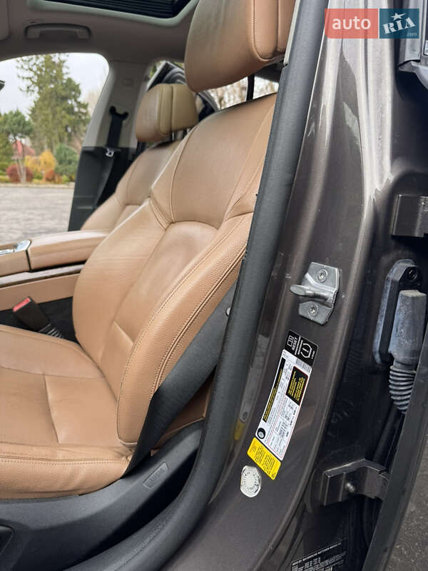 Седан BMW 7 Series 2013 в Тернополе