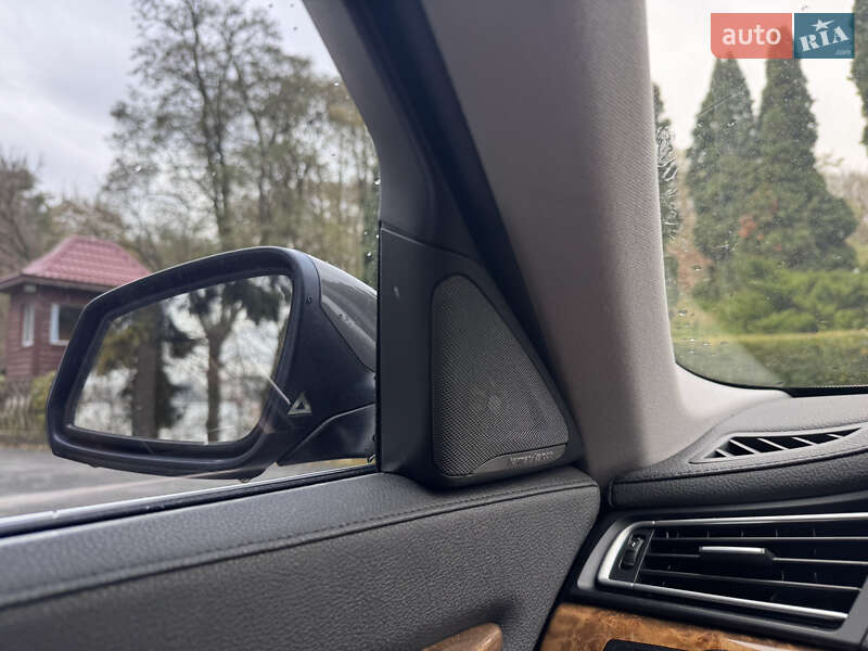 Седан BMW 7 Series 2013 в Тернополе