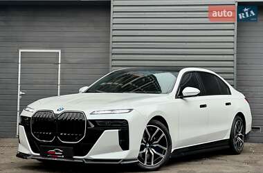 Седан BMW 7 Series 2023 в Києві