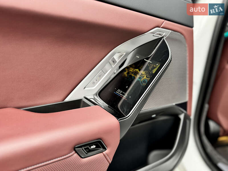 Седан BMW 7 Series 2023 в Киеве