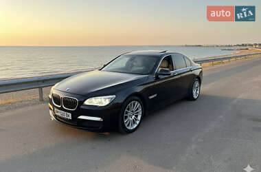 Седан BMW 7 Series 2013 в Житомире