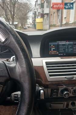 Седан BMW 7 Series 2006 в Кропивницькому