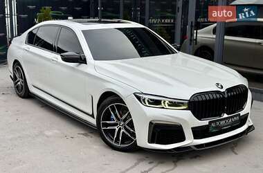 Седан BMW 7 Series 2019 в Києві