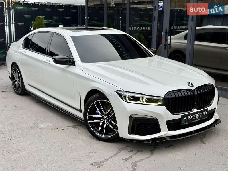 BMW 7 Series 2019 BMW 7 Series 2019