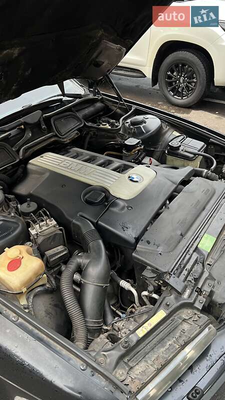 Седан BMW 7 Series 2000 в Николаеве