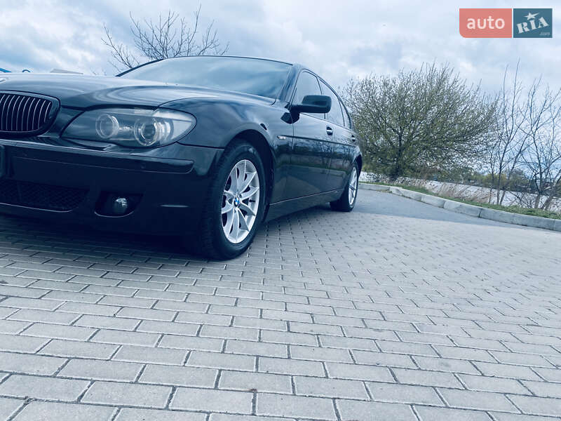 Седан BMW 7 Series 2007 в Ровно фото 2 Седан BMW 7 Series 2007 в Ровно