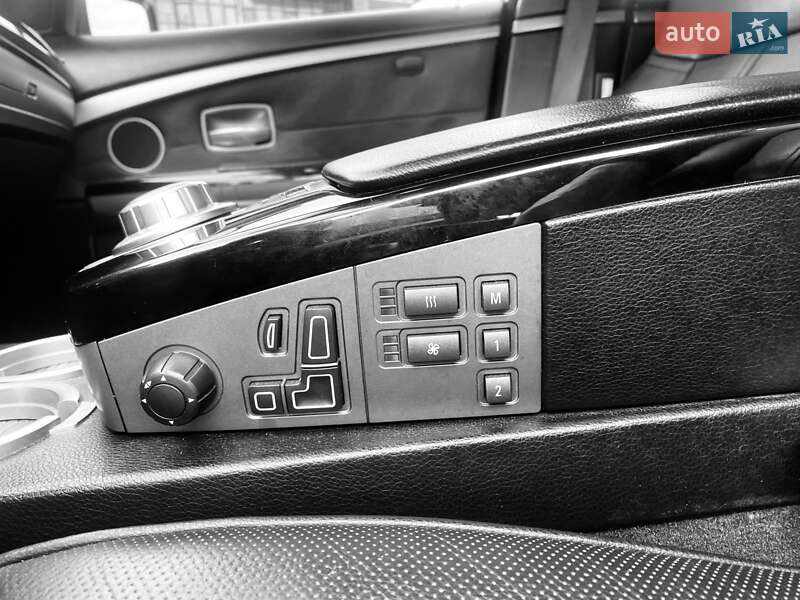 Седан BMW 7 Series 2007 в Ровно фото 10 Седан BMW 7 Series 2007 в Ровно