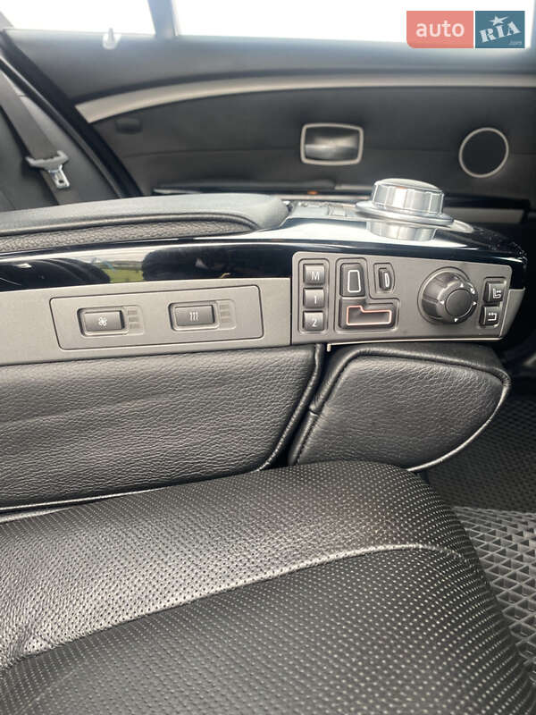 Седан BMW 7 Series 2007 в Ровно фото 27 Седан BMW 7 Series 2007 в Ровно