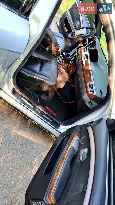 Седан BMW 7 Series 2004 в Золотоноше фото 16 Седан BMW 7 Series 2004 в Золотоноше