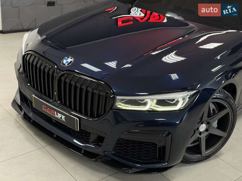 Седан BMW 7 Series 2019 в Тернополе фото 6 Седан BMW 7 Series 2019 в Тернополе