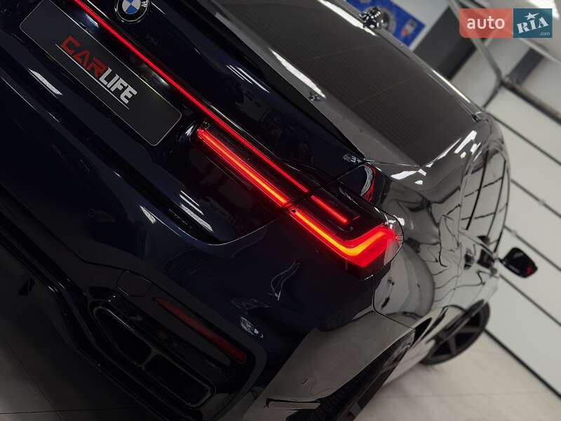 Седан BMW 7 Series 2019 в Тернополе фото 17 Седан BMW 7 Series 2019 в Тернополе