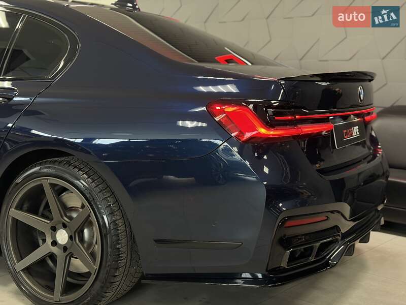 Седан BMW 7 Series 2019 в Тернополе фото 24 Седан BMW 7 Series 2019 в Тернополе