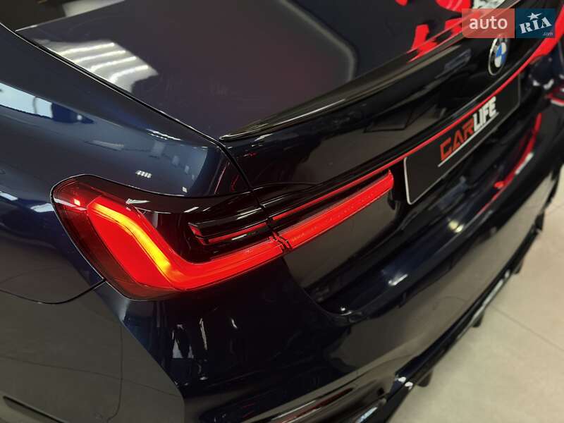 Седан BMW 7 Series 2019 в Тернополе фото 27 Седан BMW 7 Series 2019 в Тернополе