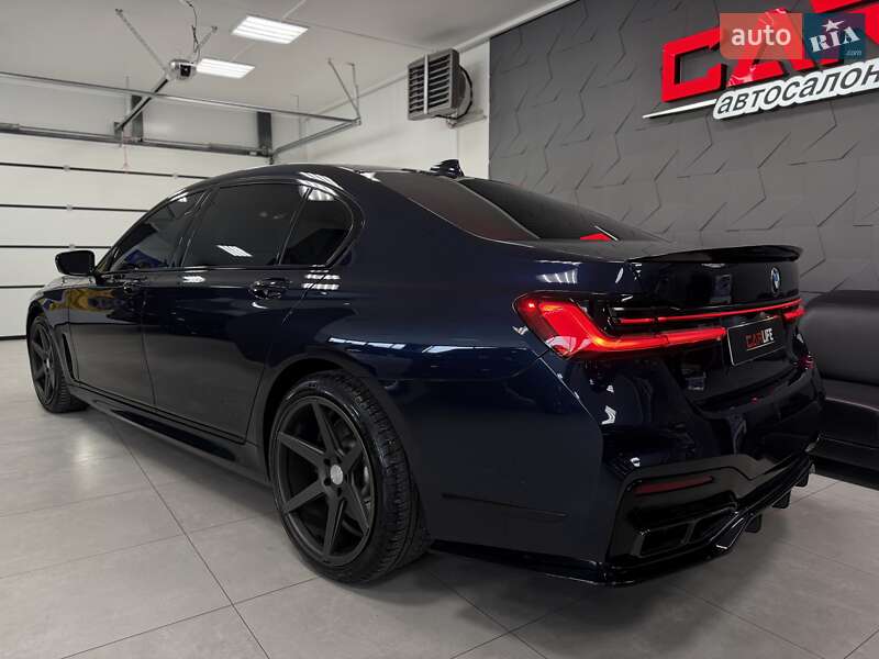 Седан BMW 7 Series 2019 в Тернополе фото 29 Седан BMW 7 Series 2019 в Тернополе