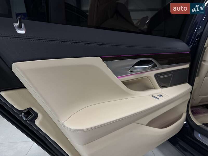 Седан BMW 7 Series 2019 в Тернополе фото 46 Седан BMW 7 Series 2019 в Тернополе