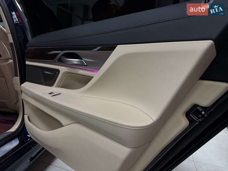 Седан BMW 7 Series 2019 в Тернополе фото 48 Седан BMW 7 Series 2019 в Тернополе