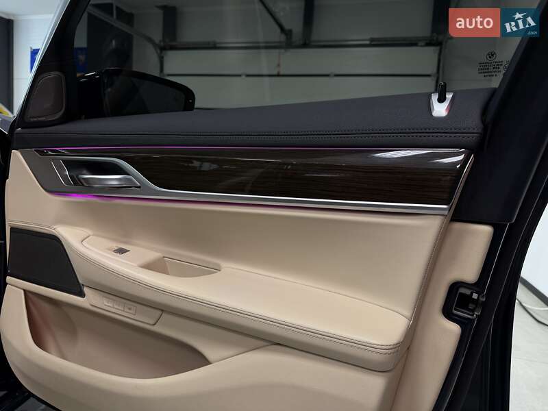 Седан BMW 7 Series 2019 в Тернополе фото 53 Седан BMW 7 Series 2019 в Тернополе