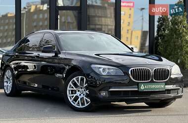 Седан BMW 7 Series 2008 в Києві