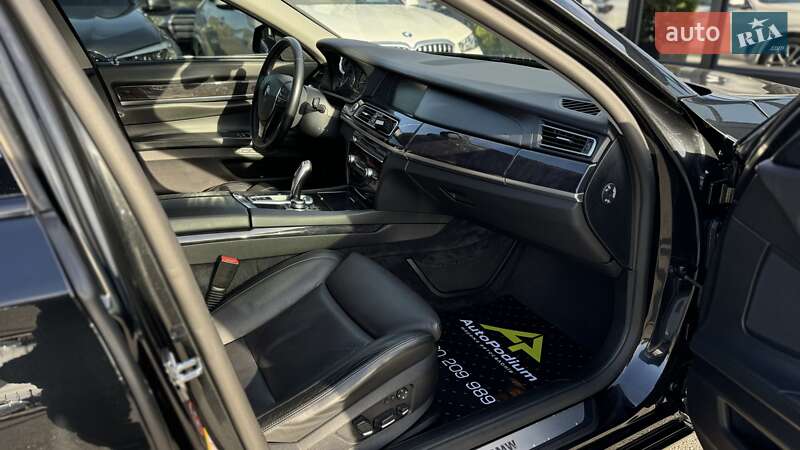 Седан BMW 7 Series 2008 в Киеве фото 25 Седан BMW 7 Series 2008 в Киеве