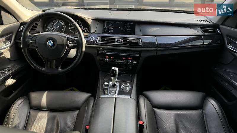 Седан BMW 7 Series 2008 в Киеве фото 29 Седан BMW 7 Series 2008 в Киеве