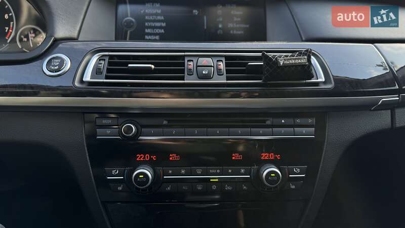 Седан BMW 7 Series 2008 в Киеве фото 33 Седан BMW 7 Series 2008 в Киеве