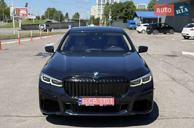 Седан BMW 7 Series 2019 в Львове