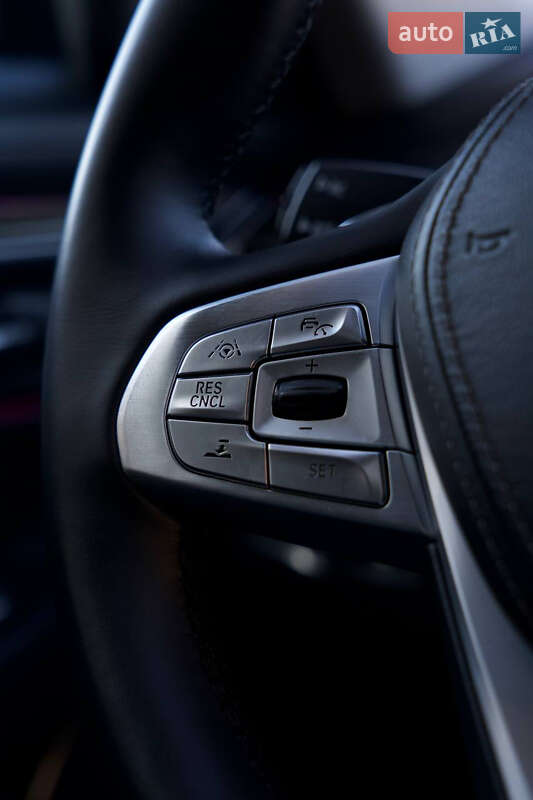 Седан BMW 7 Series 2015 в Одессе фото 8 Седан BMW 7 Series 2015 в Одессе