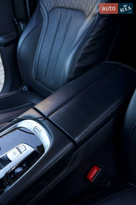 Седан BMW 7 Series 2015 в Одессе фото 18 Седан BMW 7 Series 2015 в Одессе