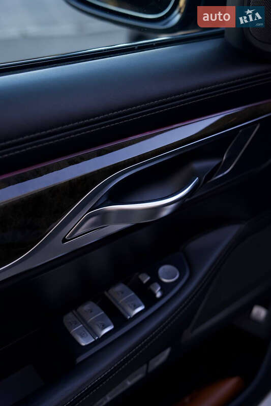 Седан BMW 7 Series 2015 в Одессе фото 36 Седан BMW 7 Series 2015 в Одессе