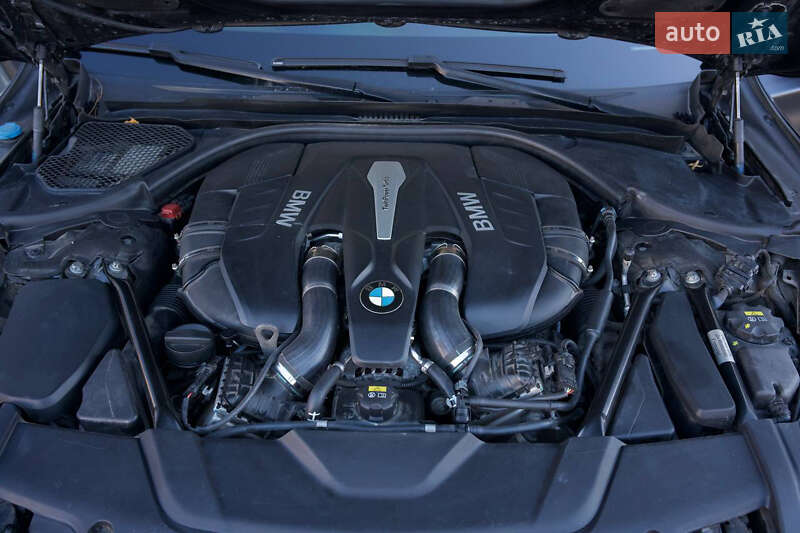 Седан BMW 7 Series 2015 в Одессе фото 51 Седан BMW 7 Series 2015 в Одессе