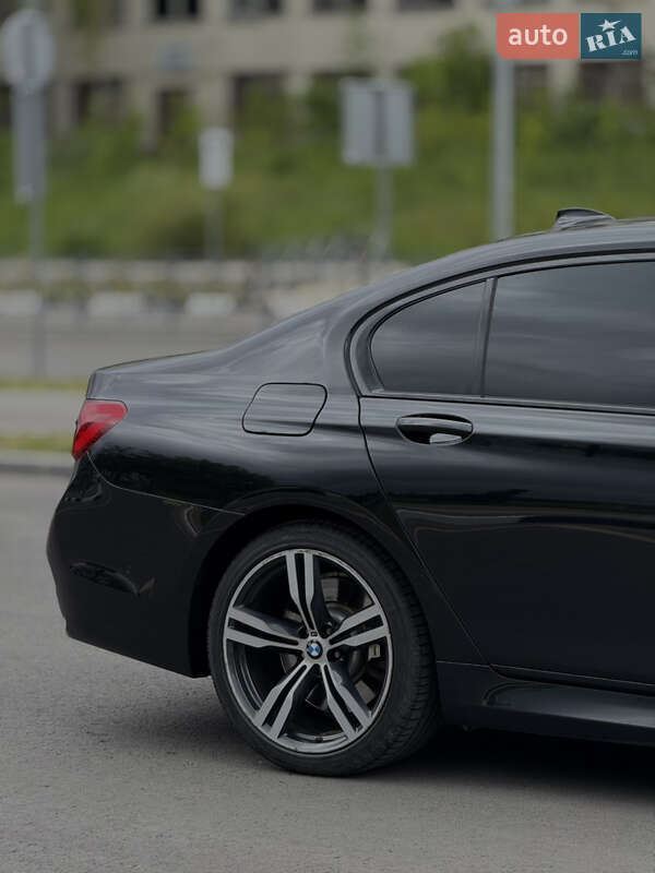 Седан BMW 7 Series 2016 в Ковеле фото 5 Седан BMW 7 Series 2016 в Ковеле