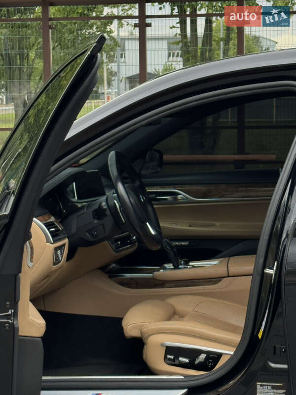 Седан BMW 7 Series 2016 в Ковеле фото 11 Седан BMW 7 Series 2016 в Ковеле