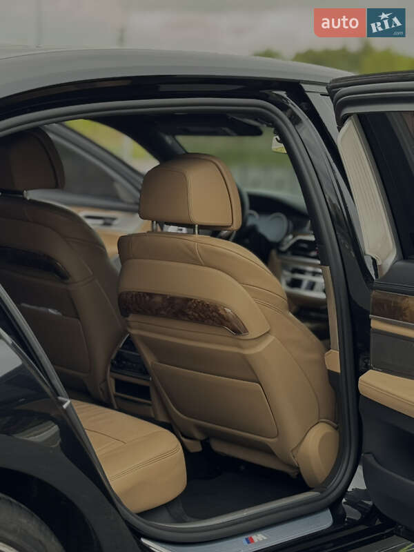 Седан BMW 7 Series 2016 в Ковеле фото 20 Седан BMW 7 Series 2016 в Ковеле