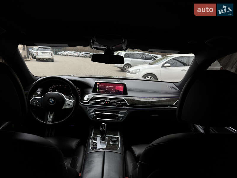 Седан BMW 7 Series 2020 в Ужгороде фото 20 Седан BMW 7 Series 2020 в Ужгороде