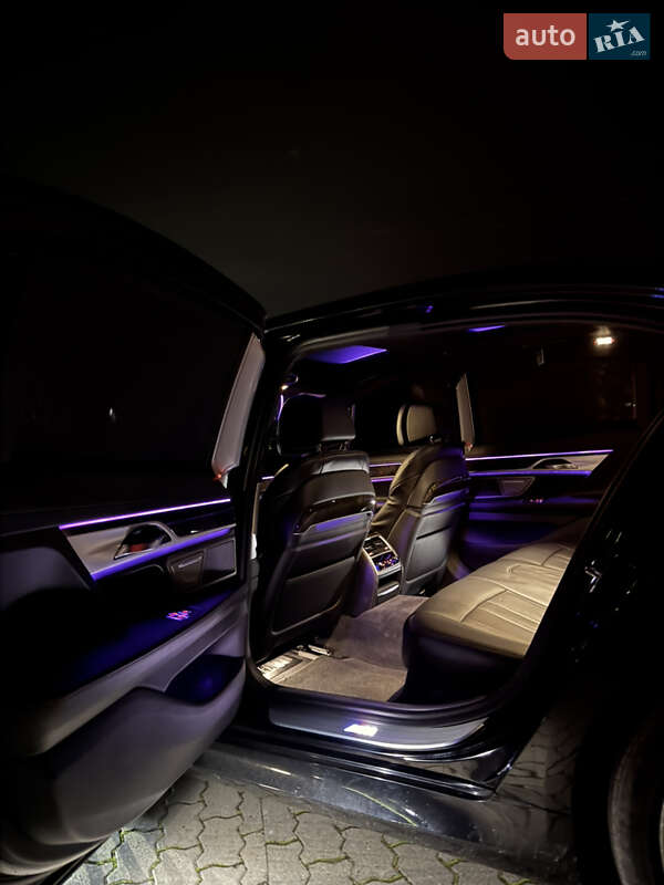 Седан BMW 7 Series 2020 в Ужгороде фото 31 Седан BMW 7 Series 2020 в Ужгороде