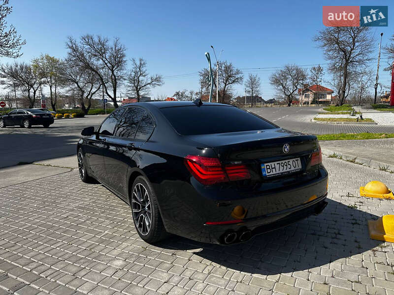 Седан BMW 7 Series 2014 в Одессе
