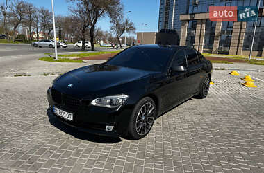 Седан BMW 7 Series 2014 в Одесі