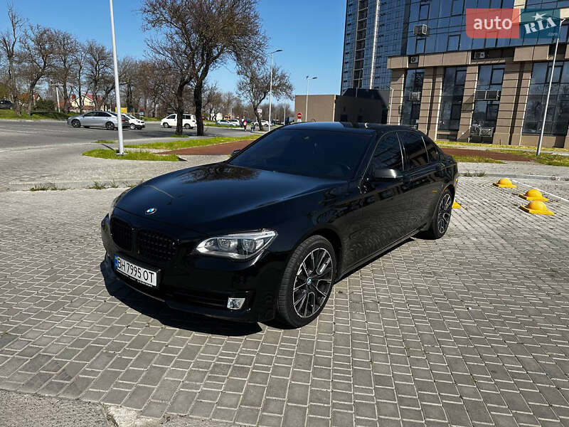 BMW 7 Series 2014 BMW 7 Series 2014