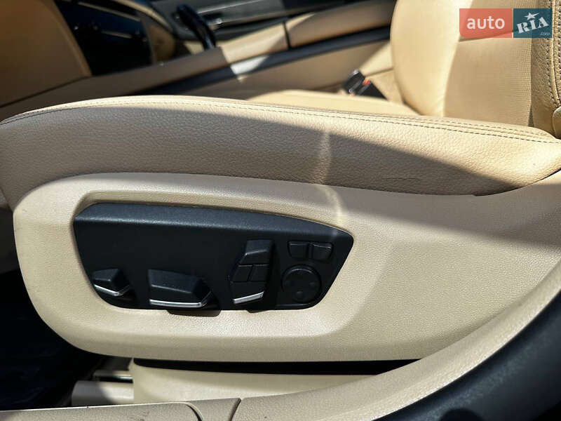 Седан BMW 7 Series 2014 в Одессе