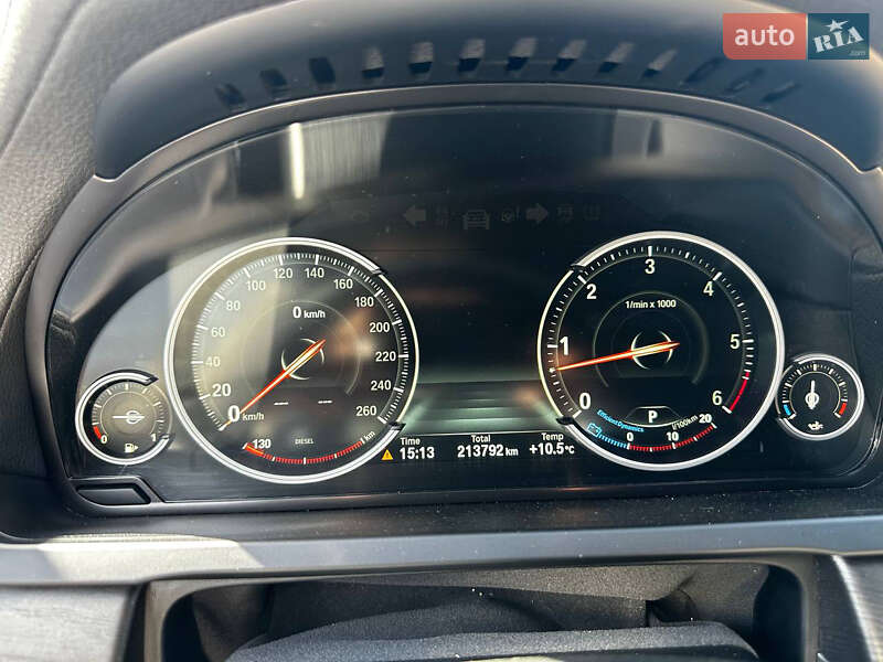 Седан BMW 7 Series 2014 в Одессе