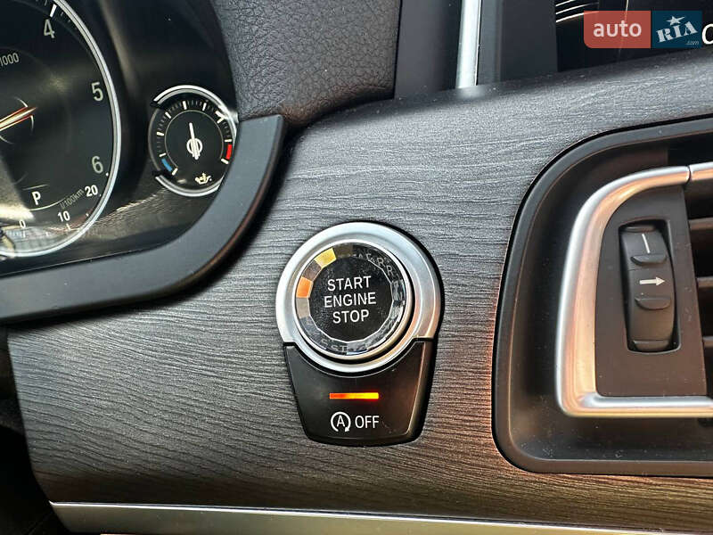 Седан BMW 7 Series 2014 в Одессе