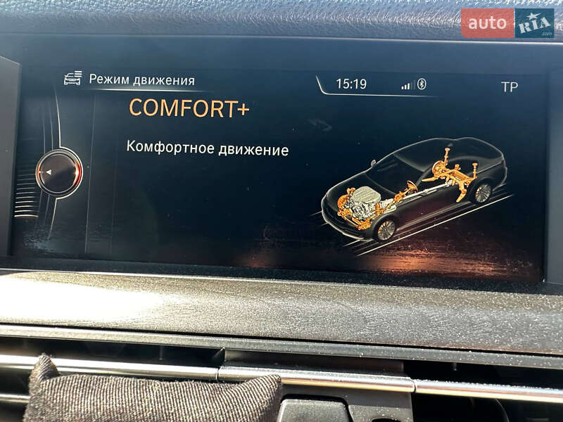 Седан BMW 7 Series 2014 в Одессе