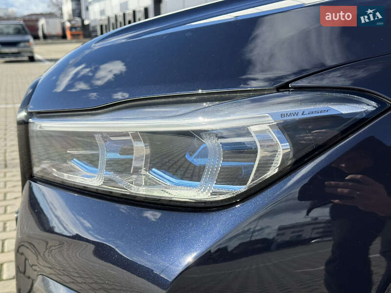 Седан BMW 7 Series 2019 в Ивано-Франковске