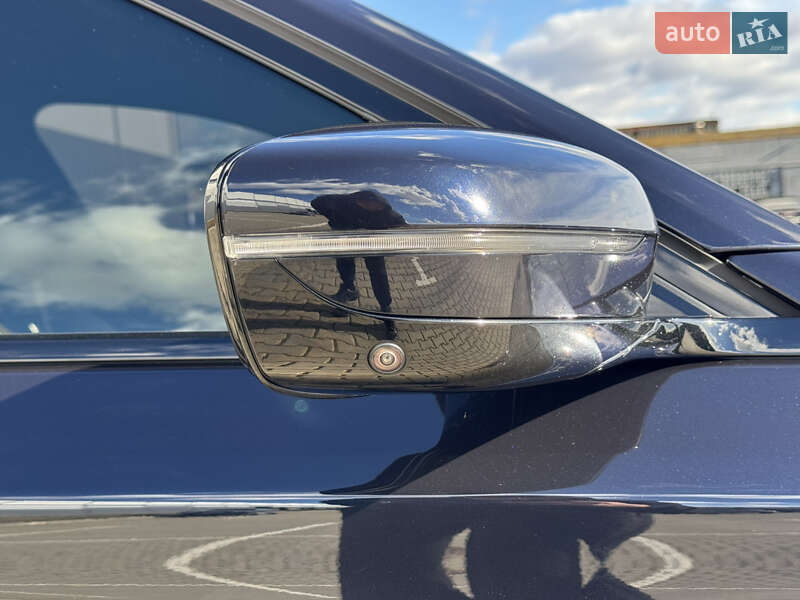Седан BMW 7 Series 2019 в Ивано-Франковске