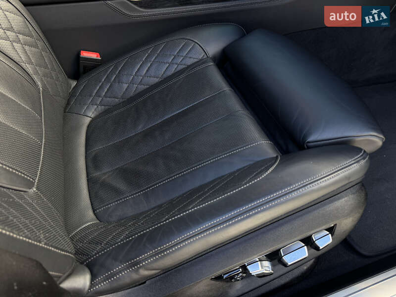 Седан BMW 7 Series 2019 в Ивано-Франковске