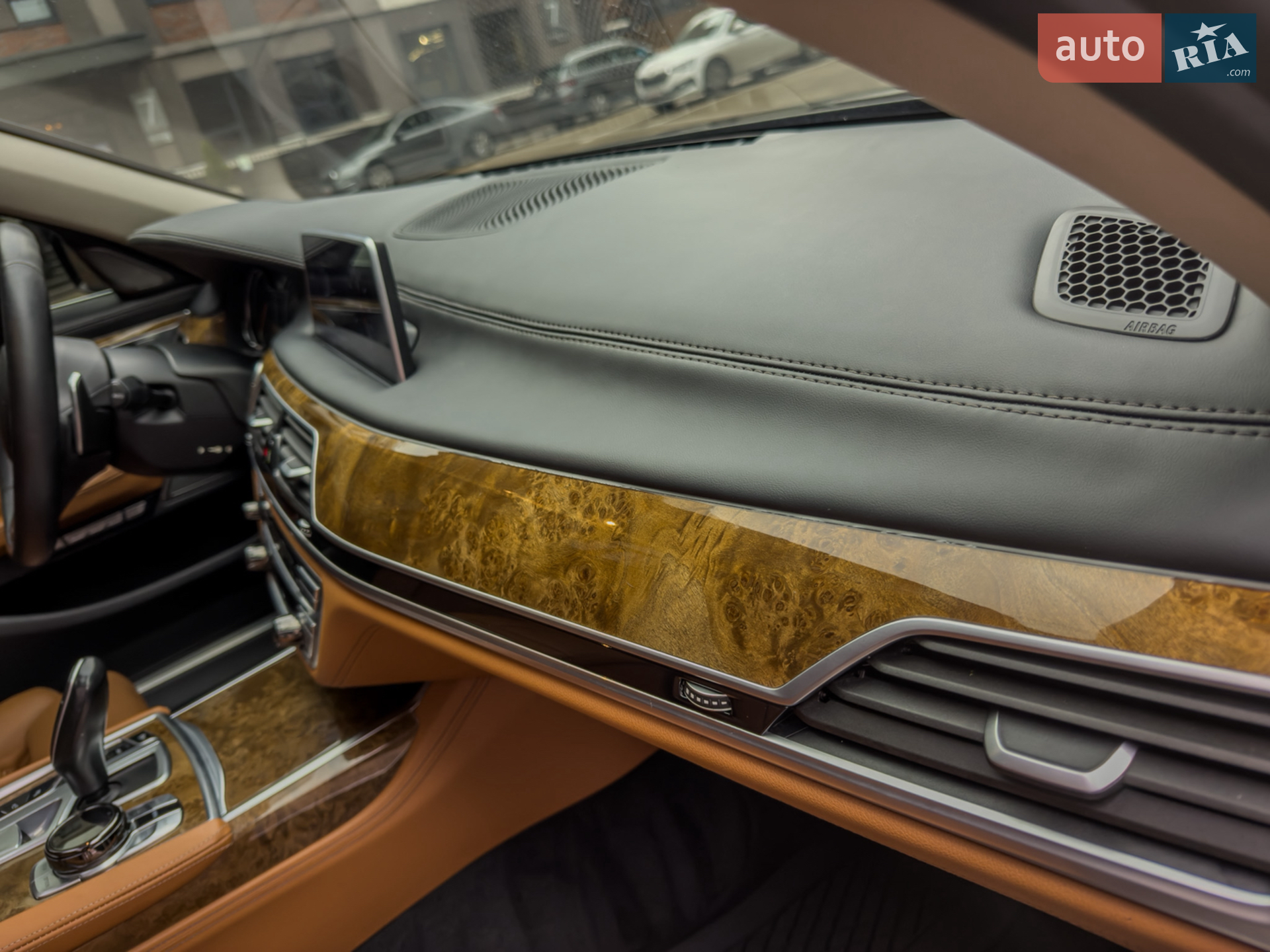2015 BMW 7er - мініатюра 37