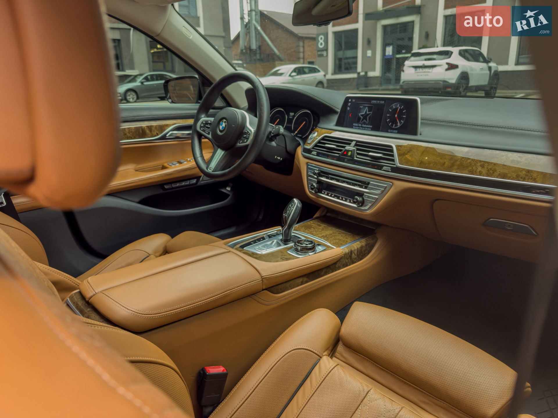 2015 BMW 7er - мініатюра 39