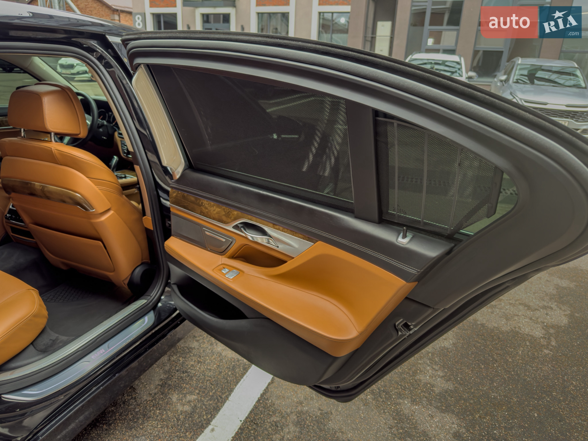 2015 BMW 7er - мініатюра 57