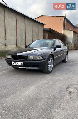 Седан BMW 7 Series 1999 в Жмеринці