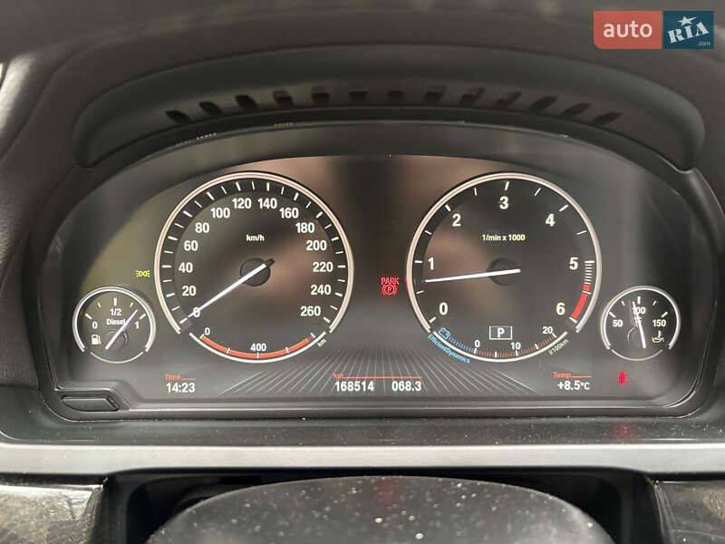Седан BMW 7 Series 2014 в Києві